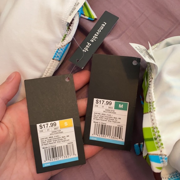 Brand New Bikini - Picture 3 of 5